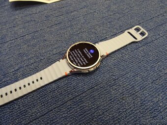 Chytré hodinky Samsung Galaxy Watch6 47mm ZÁRUKA - 2