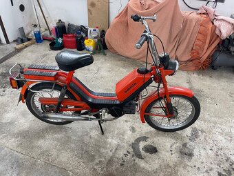 Babetta 210 karb. Dellorto - 2