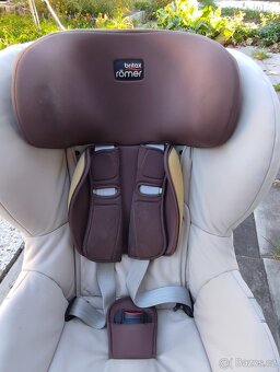 Autosedačka Britax Romer King II - 2