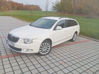 Škoda Superb 2, 2.0l, 103kW, DSG, Ambition - 2
