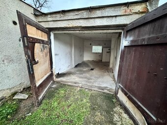 (870) Pronájem, garáž, 21 m, Bílinská 721/31, Duchcov - 2