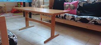 Retro konferenční stolek - 2