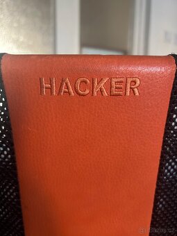 Kancelářská židle Spinalis Hacker - 2