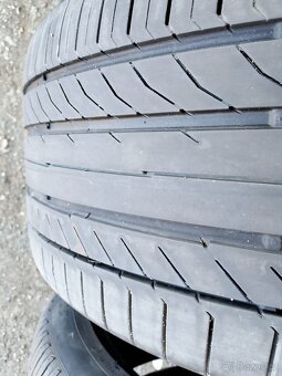 285/40/22 110y Continental - letní pneu 2ks - 2