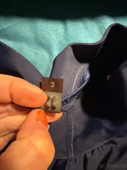 Kalas cyklistické kraťasy dámské S - 2