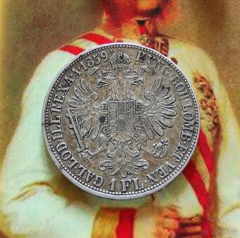 1 Zlatník 1859 M - VZÁCNÝ - 2