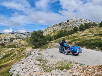 Harley Davidson Electra Glide Classic - 2