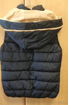 Dámská prošívaná vesta - 2