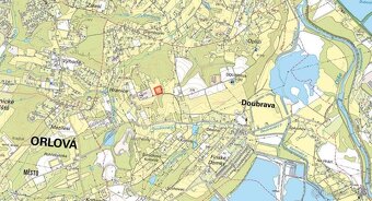 Zemědělská půda, prodej, Doubrava, Karviná - 2