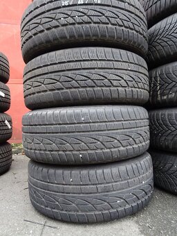 Zimní pneu Hankook, 215/55/16, 4 ks, 7 mm - 2