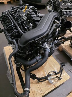 MOTOR DPC 1,5 TSI / DAD 1,5 TSI SKODA - 2