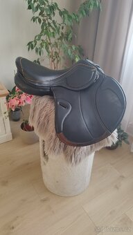 Skokové sedlo HBC - 2