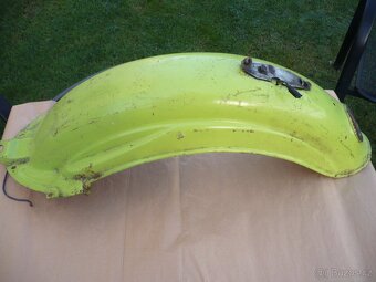 zadní blatník malá kývačka - 2