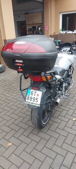 Honda CBF 600 - 2