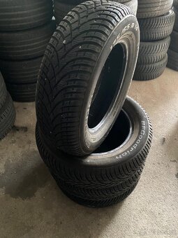 Zimní pneumatiky Bfgoodrich - 2