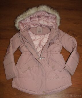 Zimní bunda Reserved - vel. 140 - 2