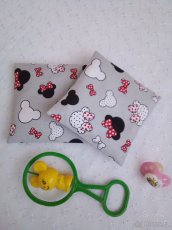 Nahřívací polštářek na kojenecké koliky - 2