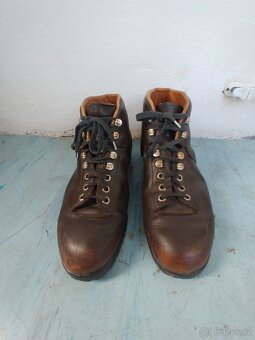 Kotníkové pracovní boty - 2