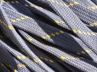 Ploché tkaničky 160 cm × 12 mm (síla 2 mm) – nové - 2