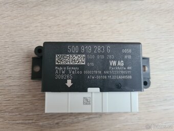 NOVÁ Řídící jednotka PDC Superb 3, Fabia 3, atd - 2