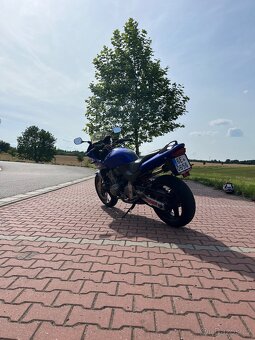 Honda cb600s Hornet 35kw - 2