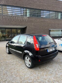 Ford Fiesta, 2008, 1.3 Benzin, Nová STK. - 2