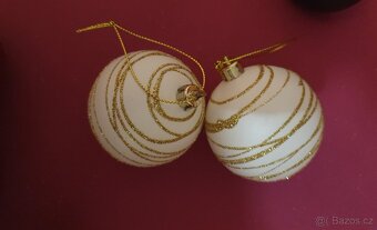 Vánoční ozdoby na stromeček - 2