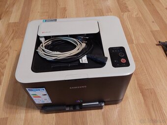 Barevná laserová tiskárna Samsung CLP-325 - 2