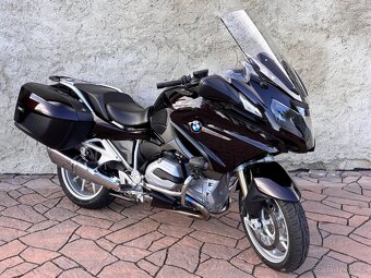 BMW R 1200 RT 2014, najeto 37500km - 2