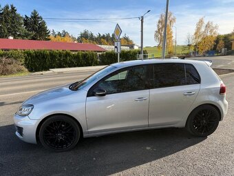 Volkswagen Golf, GTD 2.0TDi - 2