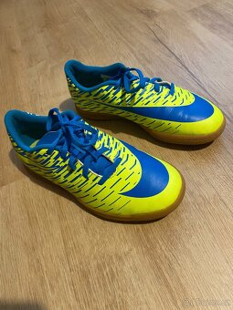 Prodám pánské/dětské sálové boty, velikost 37,5 - 2