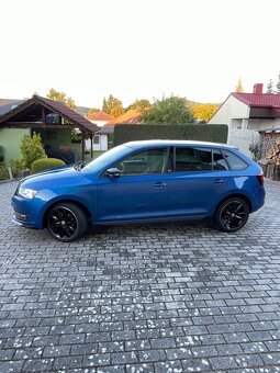 Škoda Rapid Spaceback 1.2 tsi 81kW Monte Carlo TOP - 2