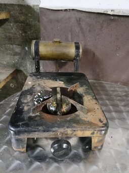 Lihový vařič Meva - 2