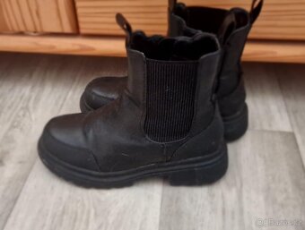 ZIMNÍ BOTY PRO SLĚČNU, TEPLÉ, VEL.33, PC 899KČ - 2