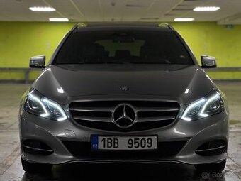Mercedes-Benz E 250 CDI 4MATIC 2015 - 2