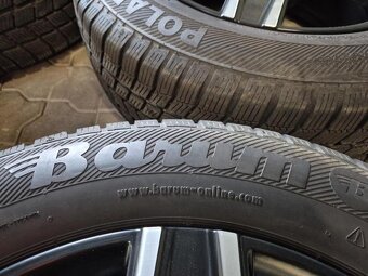 Barum 225/65/R17 + disky - 2
