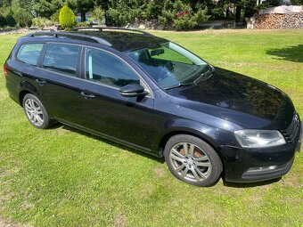 Passat variant 2.0tdi B7 - 2