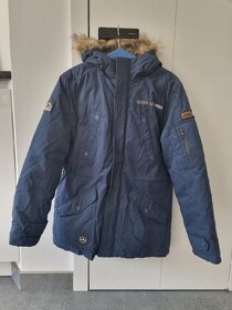 Chlapecká zimní bunda RESERVED, vel. 164 - 2