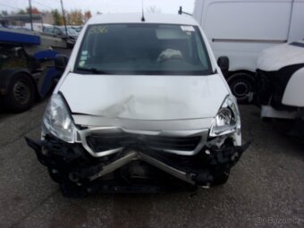 Peugeot Partner 1,6 BlueHDi - 2