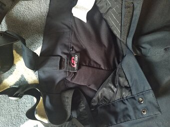 Lyžařské kalhoty pánské Hannah Kasey - 2