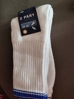 Ponožky pánské NOVÉ - 2