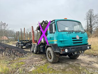 Tatra T815 euro 2, r.v.2000 - 2