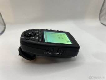 Radiová řídící jednotka Godox Xpro-N pro Nikon - 2