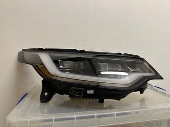 Land Rover Discovery 5 led světlo - 2