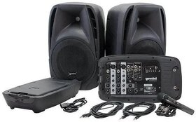 Prodám zvukový systém Geminy - 2