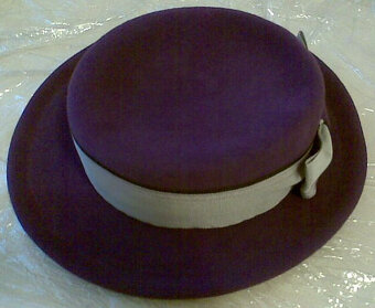 Dámské klobouky a čepice - 2