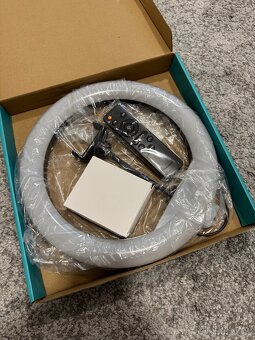 Selfie-kruhové světlo - 2