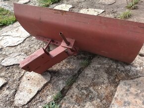 Vari, rustika pluh na odhrnování sněhu - 2