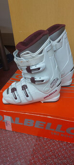 Dámské lyžáky (sjezdové) zn. DALBELLO - použité - PARDUBICE - 2