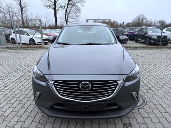 Mazda CX-3, 2.0i 88 kW navi. automat - 2
